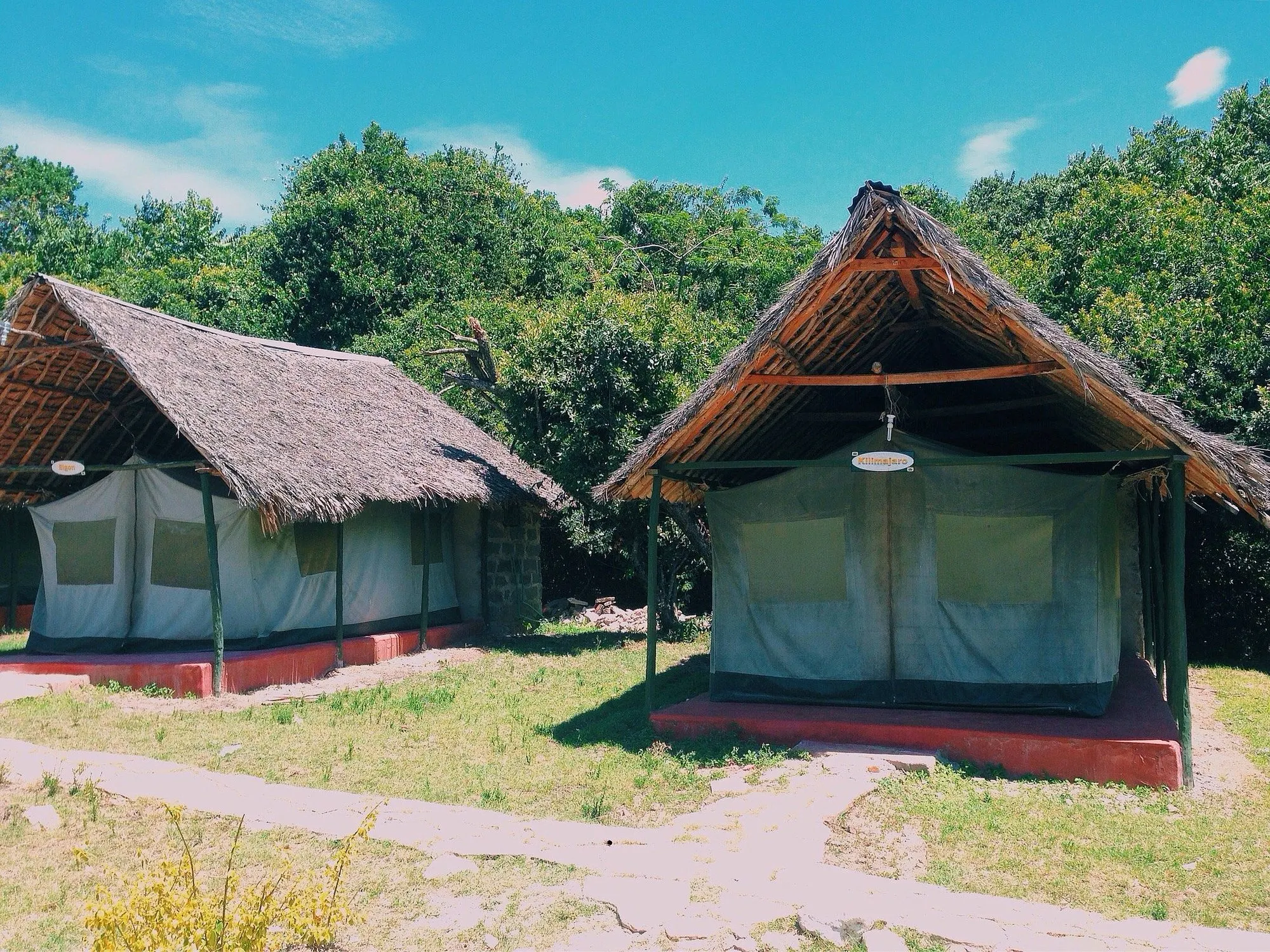 Rhino Tourist Camp